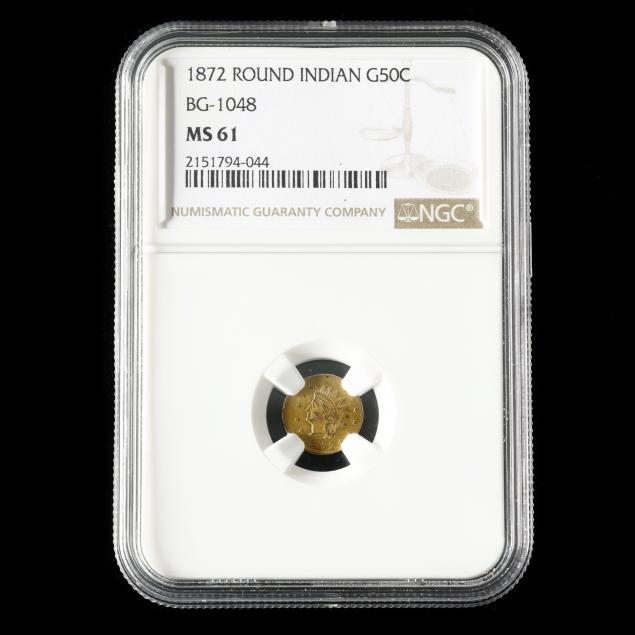 1871-round-indian-head-california-gold-50-cents-ngc-ms61