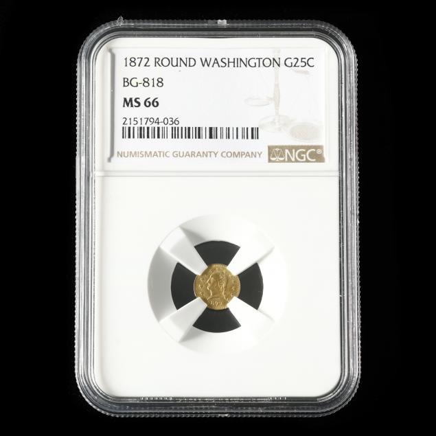 1872-round-washington-head-gold-25-cents-ngc-ms66