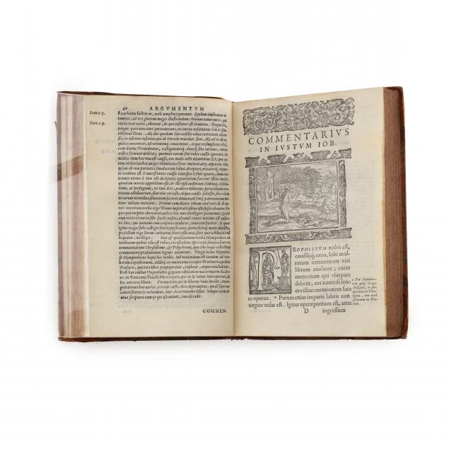 first-venetian-edition-of-comitolo-s-i-catena-in-beatissimum-iob-i
