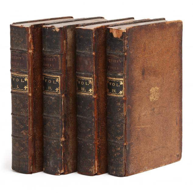 complete-set-of-i-the-miscellaneous-works-of-john-dryden-i