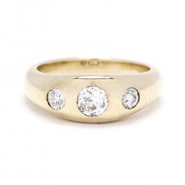 gold-and-diamond-ring