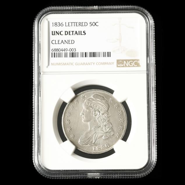 1836-lettered-edge-capped-bust-half-dollar-ngc-unc-details-cleaned