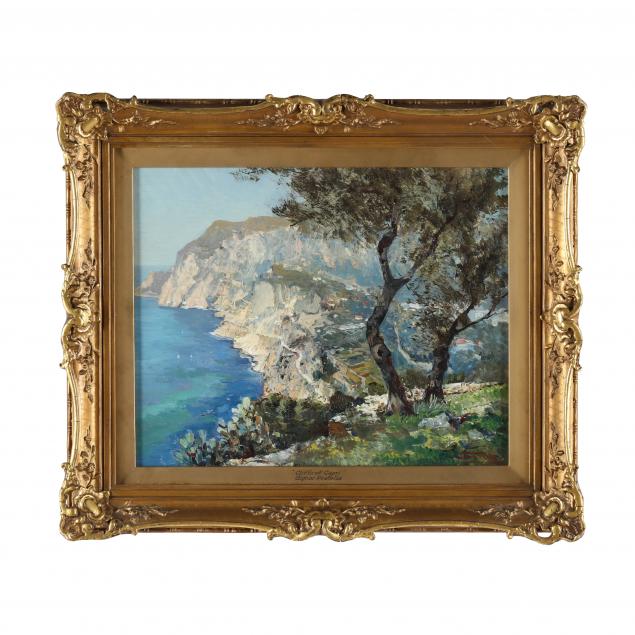 fausto-pratella-italian-1888-1964-i-cliffs-of-capri-i