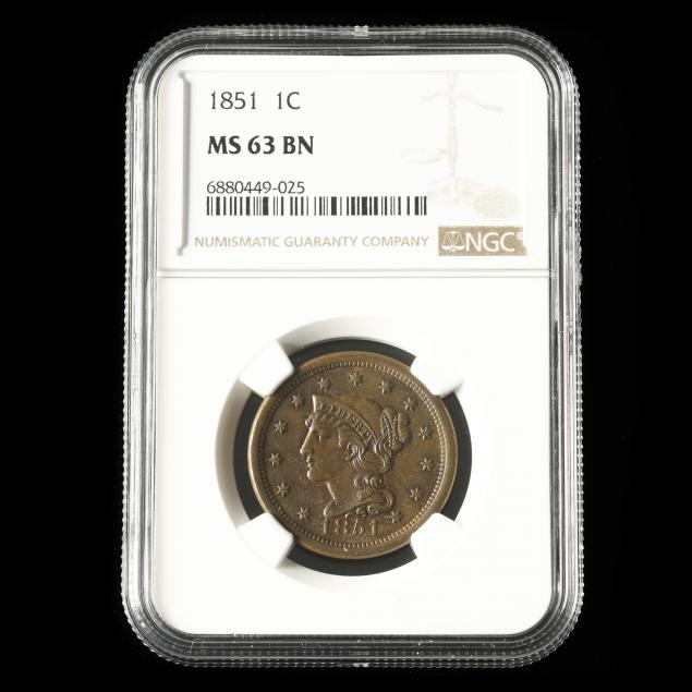 1851-braided-hair-large-cent-ngc-ms63-bn
