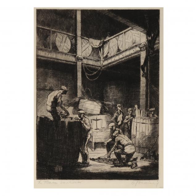 alexander-j-heaney-english-1876-1936-i-the-tobacco-warehouse-i