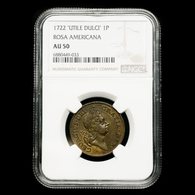 william-wood-1722-rosa-americana-penny-ngc-au-50