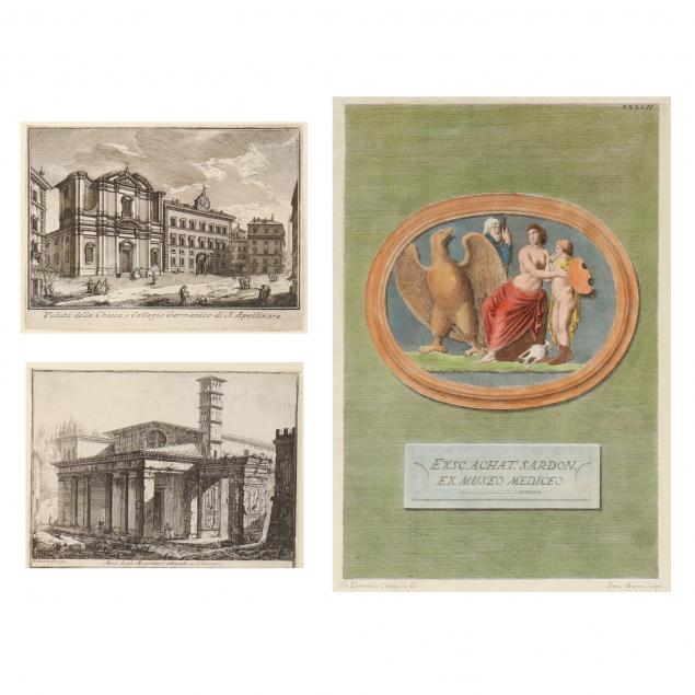 three-antique-italian-engravings
