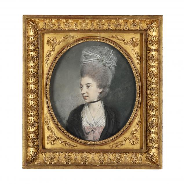 an-18th-century-pastel-portrait-of-a-woman-french-school
