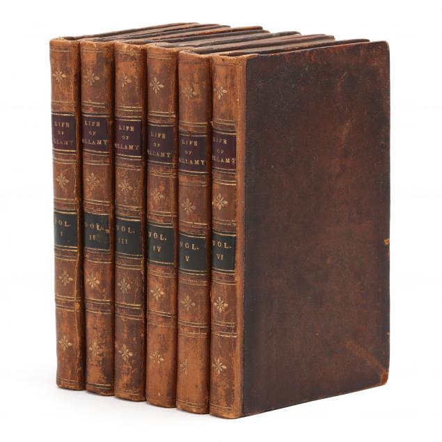 complete-set-of-i-an-apology-for-the-life-of-george-anne-bellamy-i-with-sixth-volume