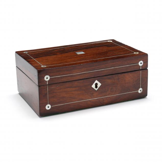 a-rosewood-box-with-mother-of-pearl-inlay