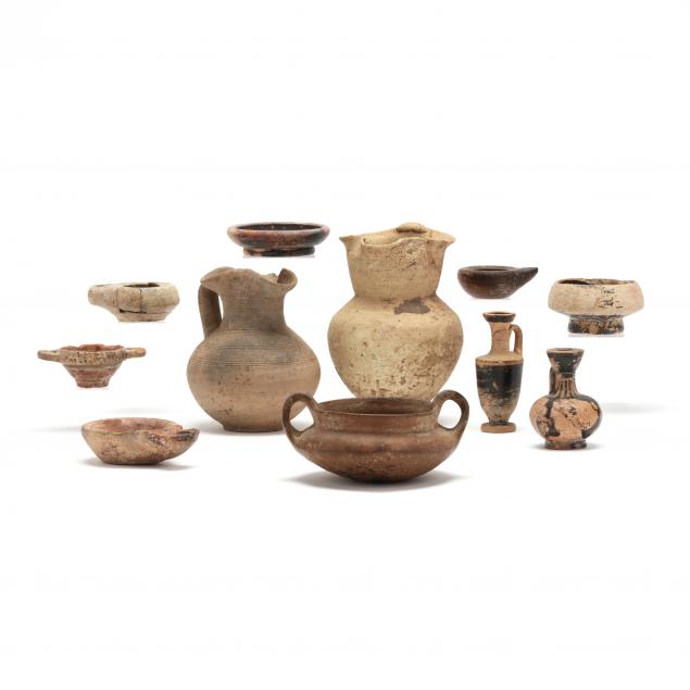 eleven-small-ceramics-from-southern-italy-and-sicily-4th-c-b-c-2nd-c-a-d
