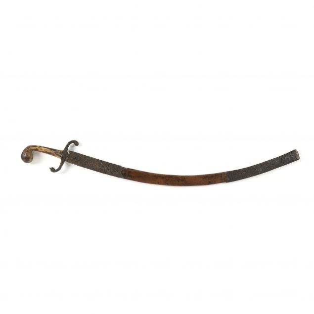 ottoman-or-near-eastern-sword