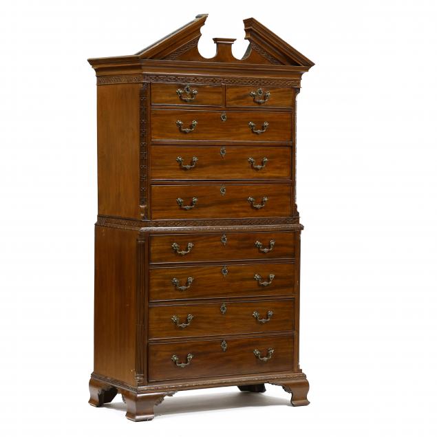 english-chinese-chippendale-carved-mahogany-chest-on-chest