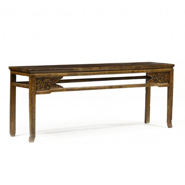 chinese-carved-elm-altar-table
