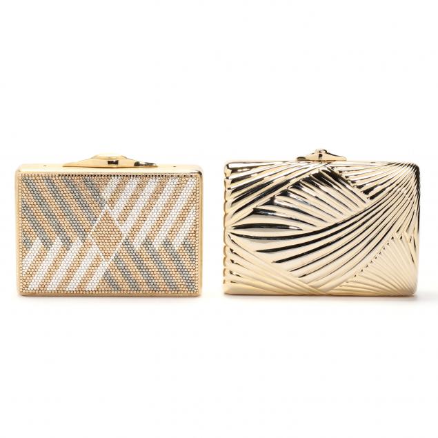 two-vintage-judith-leiber-minaudiere