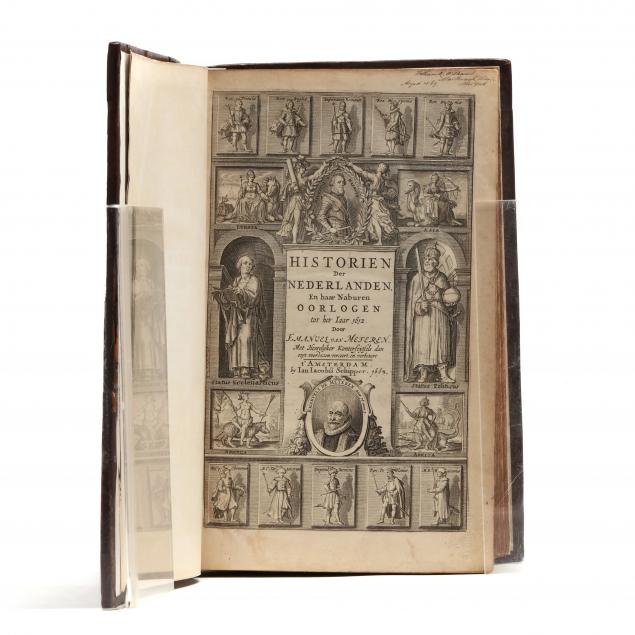 1663-edition-of-emanuel-van-meteren-s-illustrated-history-of-the-dutch-revolt