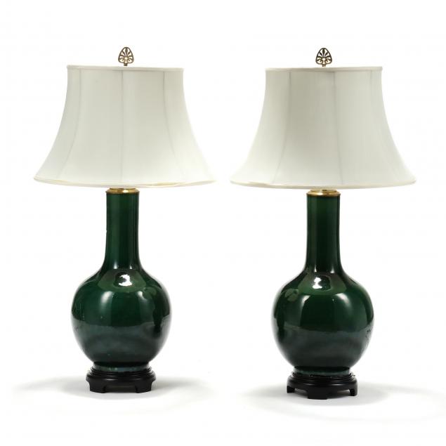 pair-of-chinese-style-green-vase-lamps
