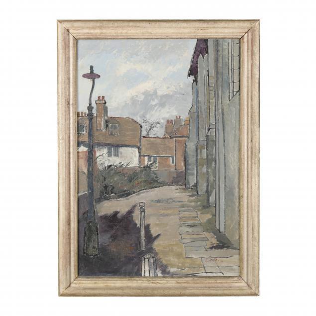 edward-callam-english-1904-1980-i-church-cottages-rye-i