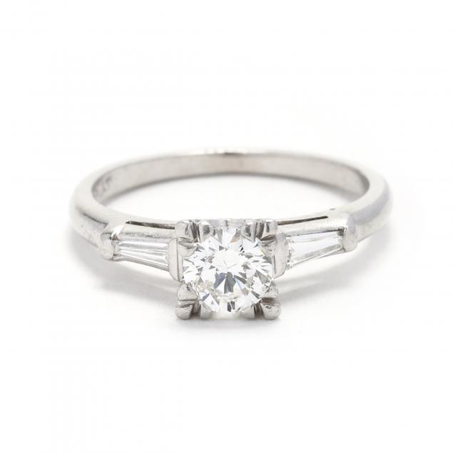 platinum-and-diamond-ring