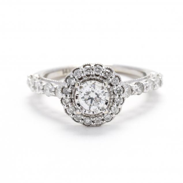 white-gold-and-diamond-ring