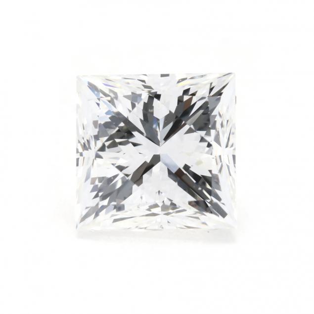 loose-98-carat-princess-cut-diamond