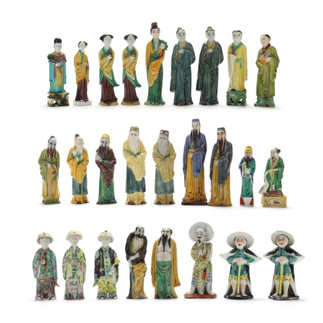 assortment-of-chinese-export-ceramic-figures