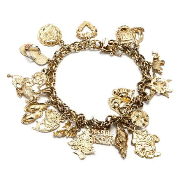 gold-charm-bracelet-with-charms