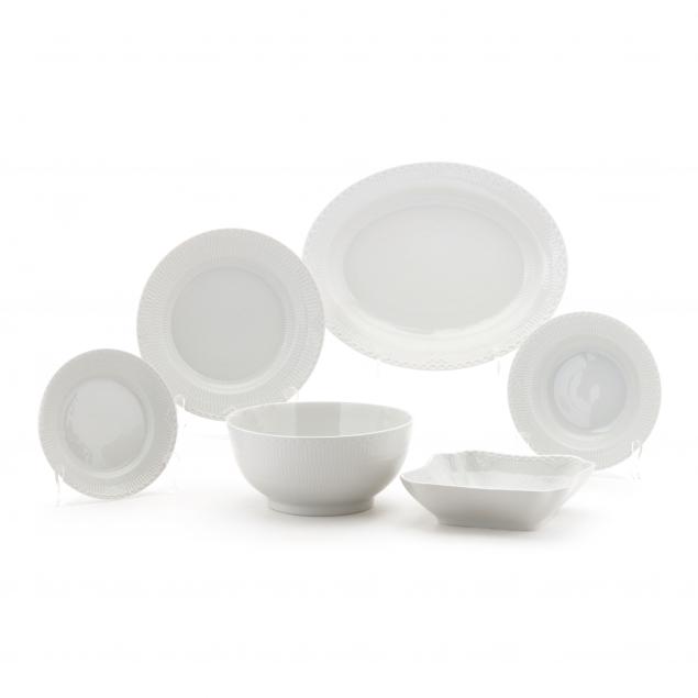 set-of-royal-copenhagen-i-white-half-lace-i-dinnerware-35-pieces