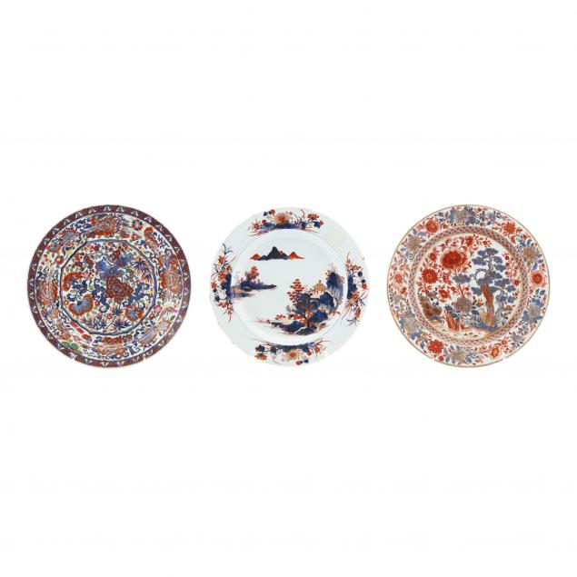 a-group-of-three-chinese-export-porcelain-chargers