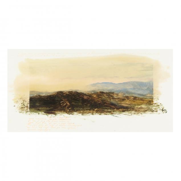 continental-school-20th-century-abstract-mountain-landscape