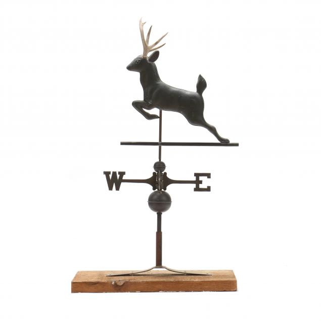 a-folky-full-bodied-leaping-deer-weathervane