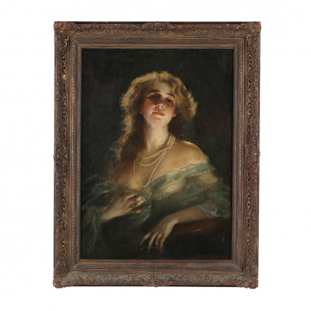 bernhard-zickendraht-german-1854-1937-woman-with-pearls