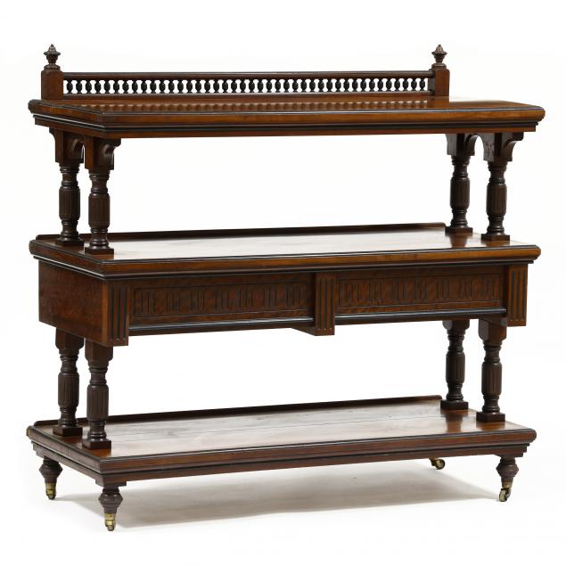 edwardian-mahogany-three-tiered-server