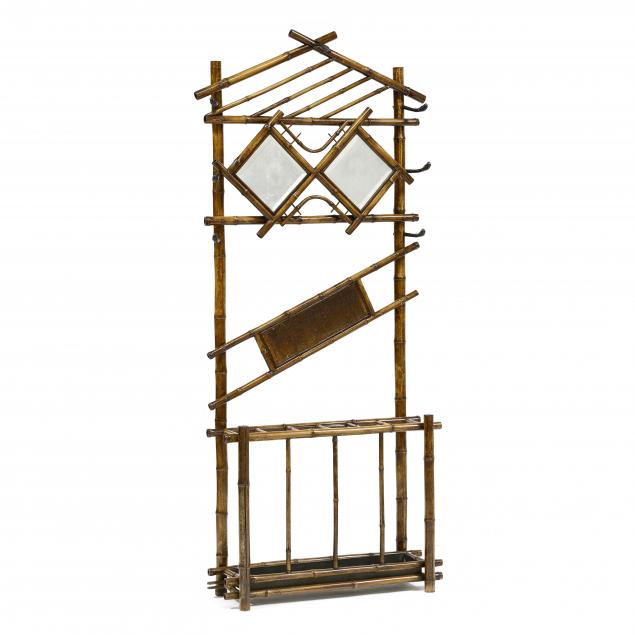 english-aesthetic-period-bamboo-hall-tree