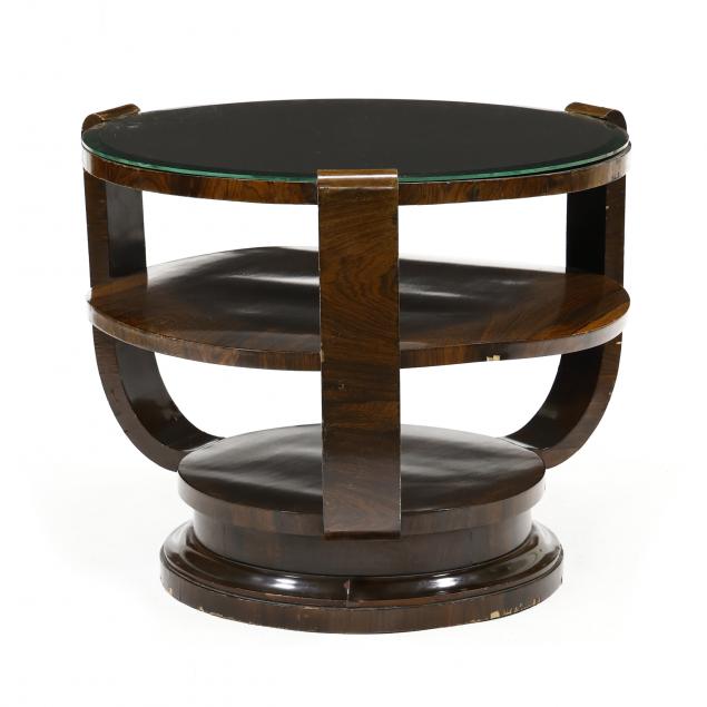 art-deco-rosewood-and-mirrored-top-occasional-table
