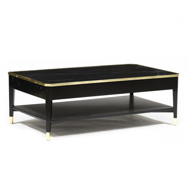 modern-history-black-marble-top-cocktail-table