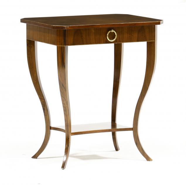 modern-history-regency-style-walnut-one-drawer-stand