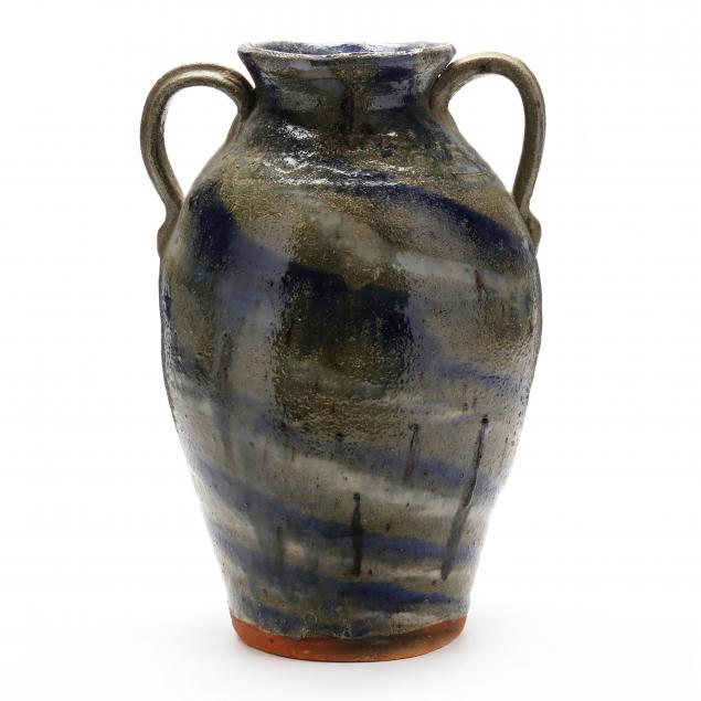 burlon-craig-lincoln-county-nc-1914-2002-swirl-vase