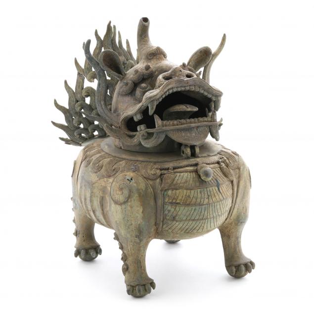 a-chinese-bronze-foo-luduan-form-censor