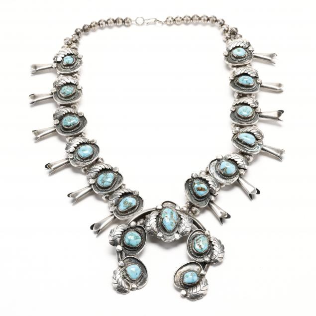 silver-and-turquoise-squash-blossom-necklace