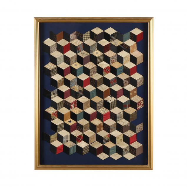 framed-quilt-top-fragment