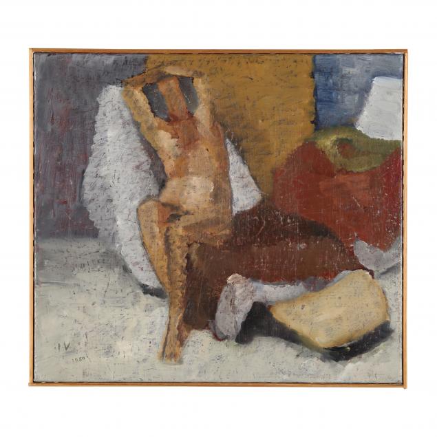 jeppe-vontillius-danish-1915-1994-reclining-nude