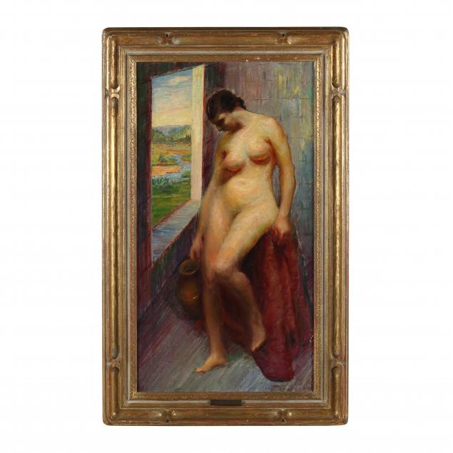 e-thayers-american-mid-20th-century-i-nude-study-i