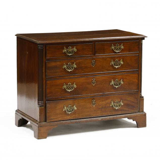 george-iii-mahogany-diminutive-chest-of-drawers