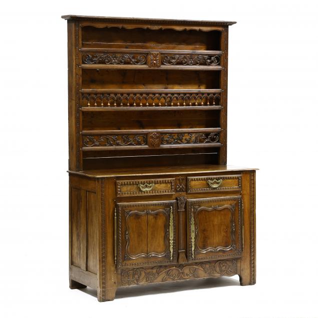 french-provincial-carved-walnut-buffet-a-deux-corps