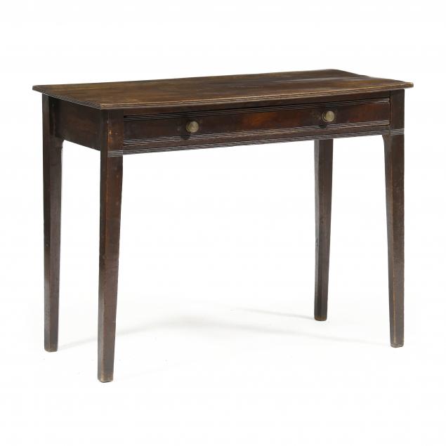 george-iii-mahogany-bow-front-writing-table