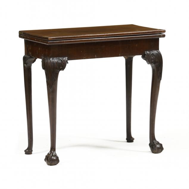 english-chippendale-carved-mahogany-game-table