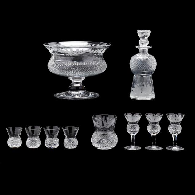 ten-pieces-of-edinburgh-i-thistle-i-cut-glass