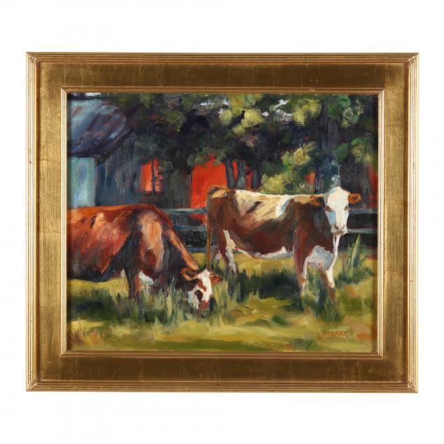 veronica-b-clark-british-american-cows-in-a-pasture