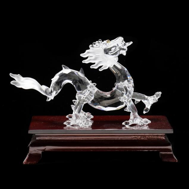 swarovski-crystal-dragon-figure